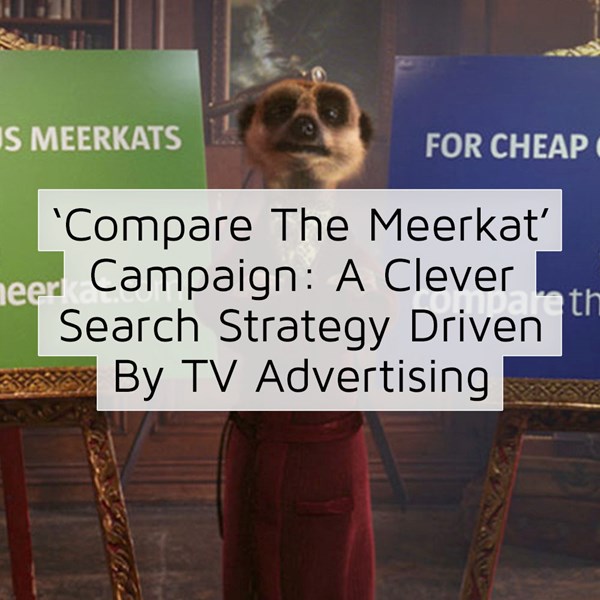 'Compare the Meerkat' Campaign