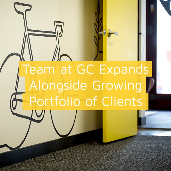 Team at GC Expands Alongside Growing Portfolio of Clients